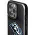 NHL Utah Mammoth Striped Jersey iPhone 15 Pro Impact Case